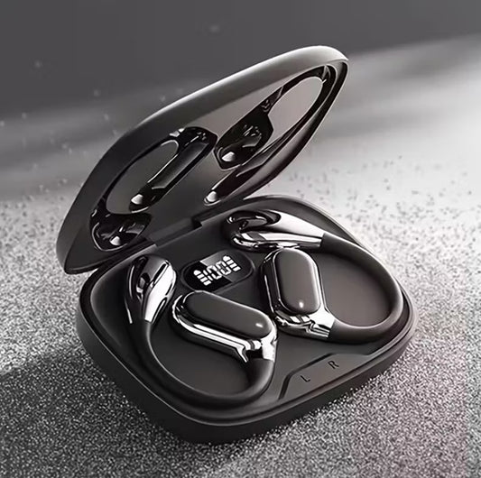 AUDIFONOS INALAMBRICOS NUEVO DISEÑO BATERIA LARGA DURACION