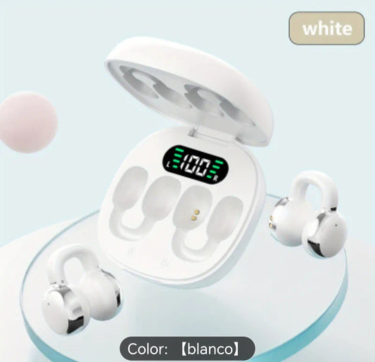 AUDIFONOS INALAMBRICOS ULTIMA GENERACION ALTA CALIDAD