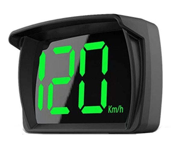 Velocímetro SATELITAL todo carro Digital Carro Escolares Buses